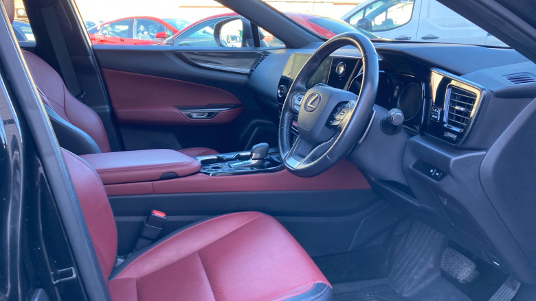 Lexus NX 350h 2.5 5dr E-CVT Hybrid Estate